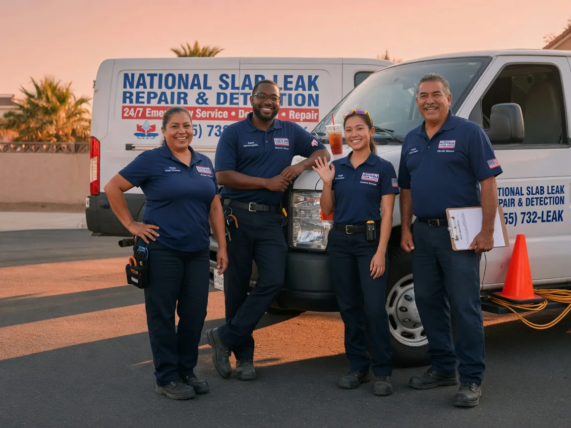 Slab Leak Detection company in Muldraugh, KY